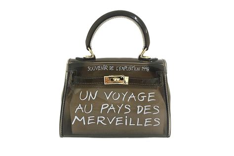 un voyage au pays des merveilles bag hermes price|More.